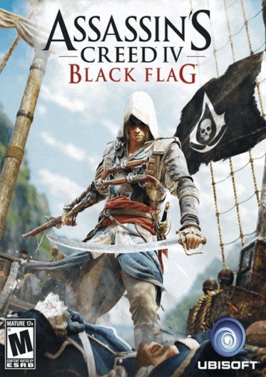 Assassin's Creed IV: Black Flag poster