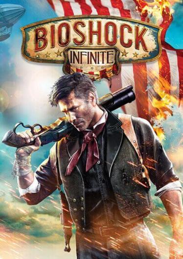 BioShock Infinite poster