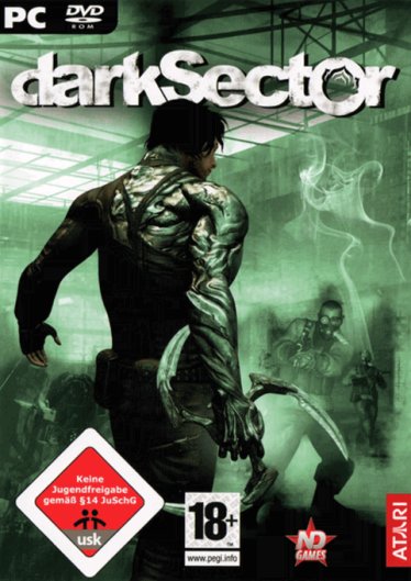 DARK SECTOR poster