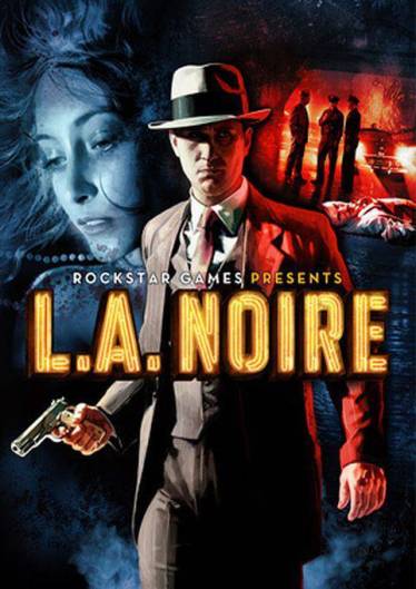 L.A. Noire poster