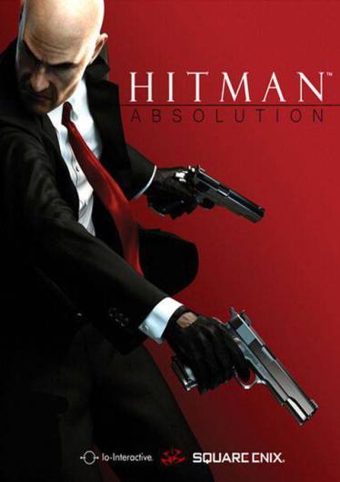 Hitman: Absolution poster