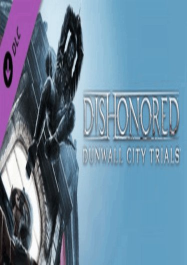 Dishonored: Dunwall City poster