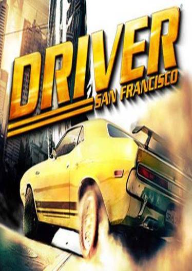 Driver san francisco poster