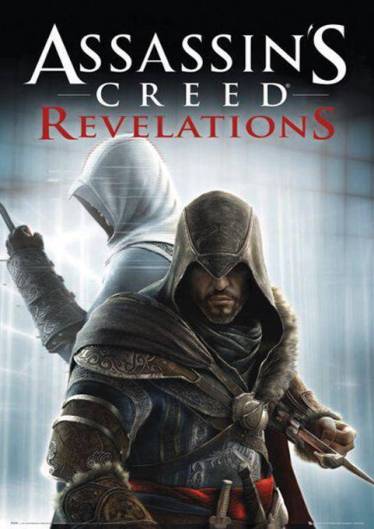 Assassins Creed Revelations v1.02 poster