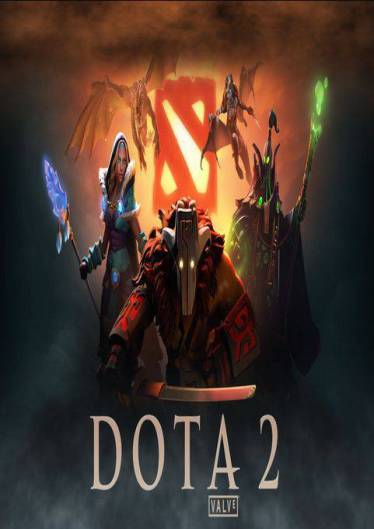 Dota 2 poster