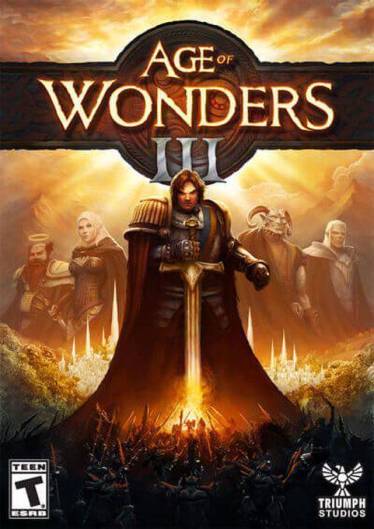 Age of Wonders 3 poster