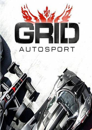 Grid Autosport poster