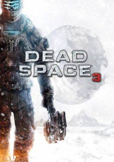 Dead Space 3 poster