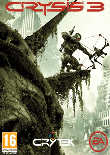 Crysis 3 poster