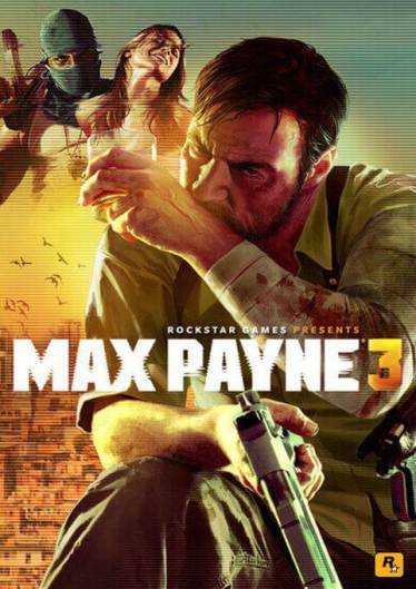 Max Payne 3 poster