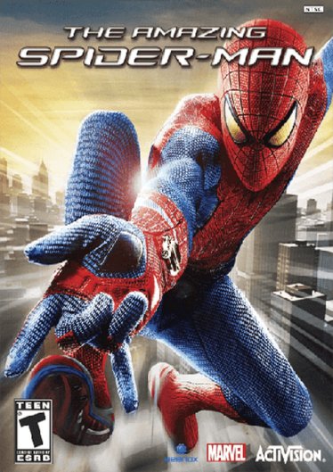 The Amazing Spider-Man poster