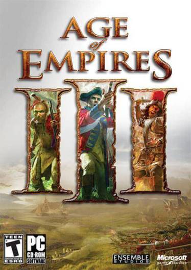 Age of Empires III poster