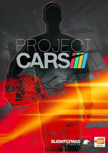 Project CARS poster