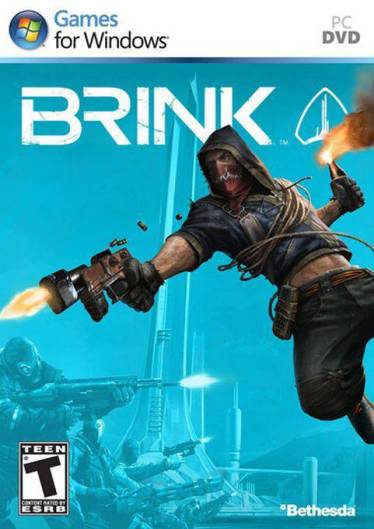 Brink poster