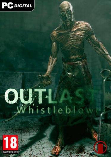 Outlast Whistleblower poster