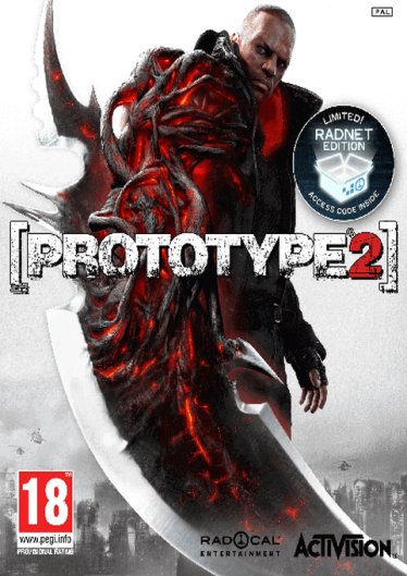 Prototype 2 poster