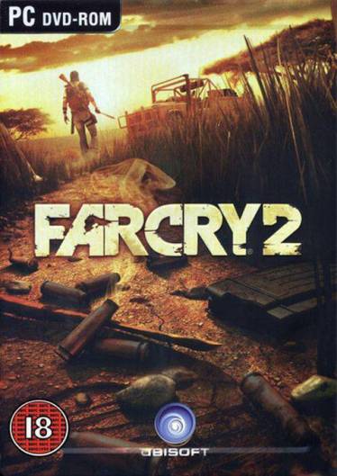 Far Cry 2 poster