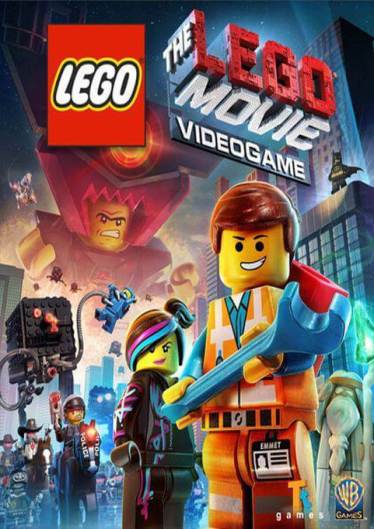 The LEGO Movie Videogame poster