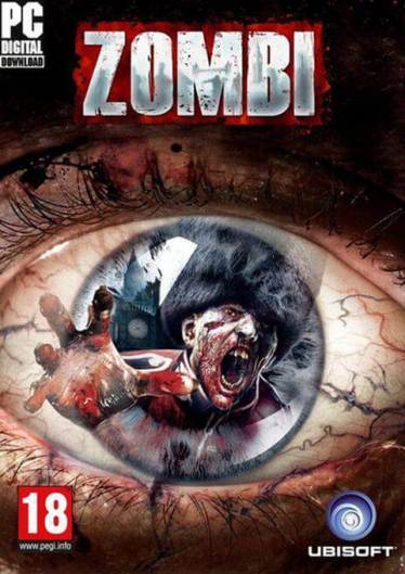 ZOMBI poster