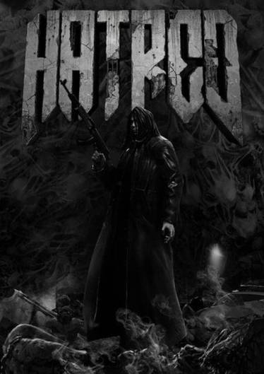 Hatred poster