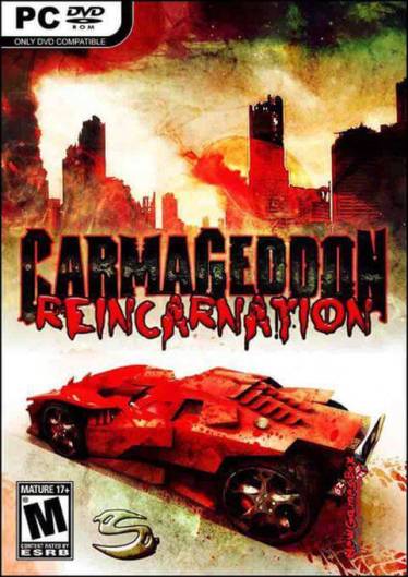 Carmageddon: Reincarnation poster