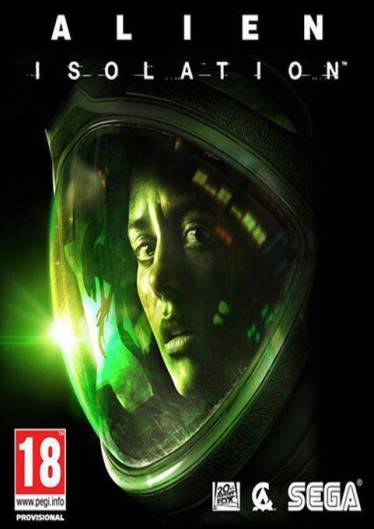 Alien Isolation poster