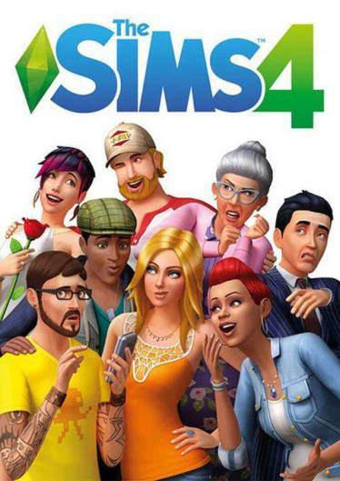 The Sims 4 poster