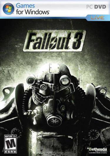 Fallout 3 poster