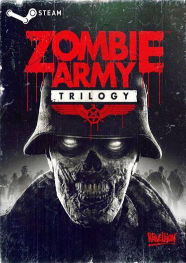 Zombie Army Trilogy poster