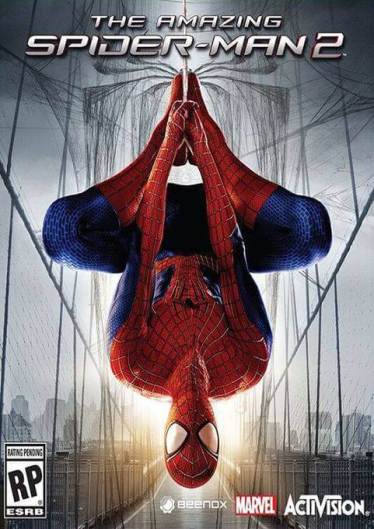 The Amazing Spider-Man 2 poster