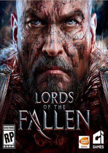 Lords of the Fallen poster