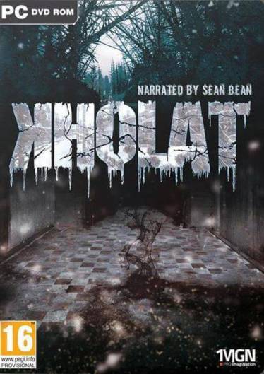 Kholat poster