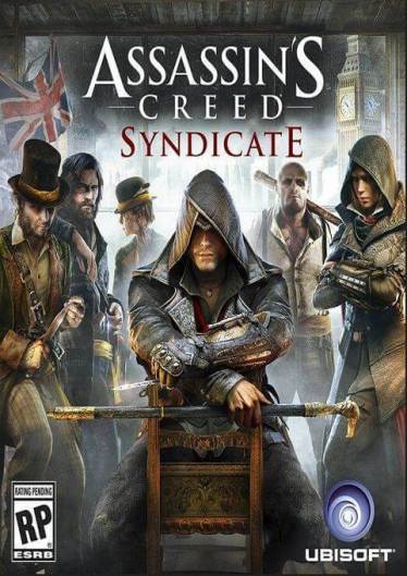 Assassin's Creed Syndicate poster