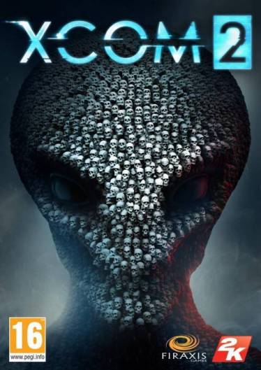 XCOM 2 poster