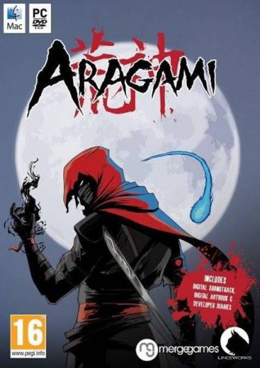 Aragami poster