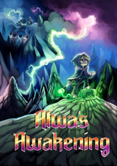 Alwas Awakening poster