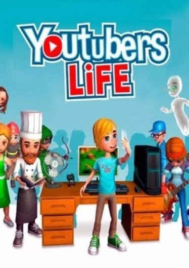 Youtubers Life poster