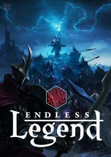 Endless Legend Forgotten Love poster