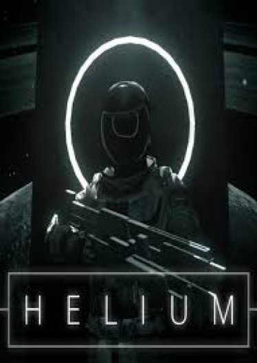 Helium poster