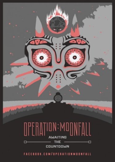 Moonfall-PLAZA poster