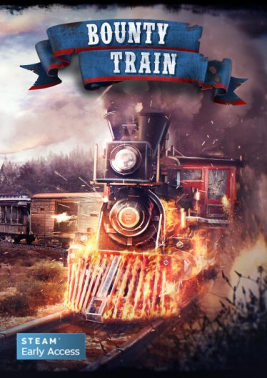 Bounty Train-CODEX poster