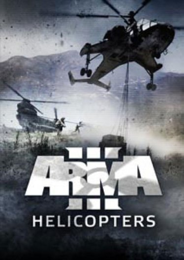 Arma 3 Jets-CODEX poster