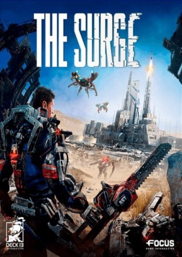 The Surge-CODEX poster