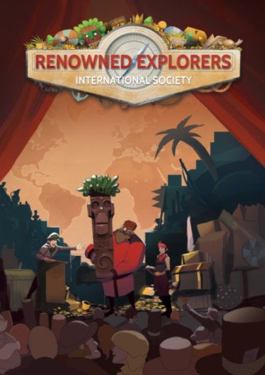 Renowned Explorers The Emperors Challenge-PLAZA poster