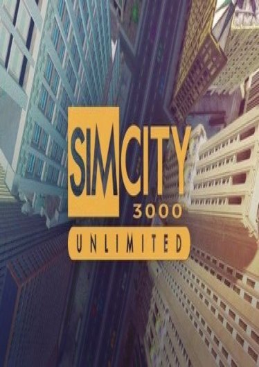 SimCity 3000 Unlimited GOG CLASSIC-DEFA poster