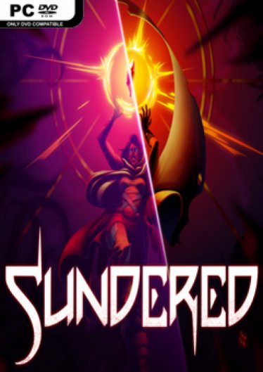 Sundered-RELOADED poster