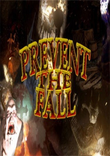 Prevent The Fall-PLAZA poster