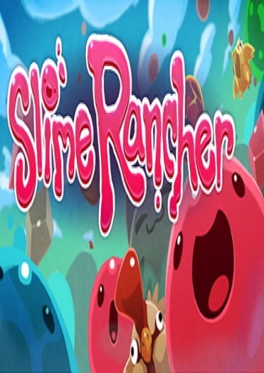 Slime Rancher poster