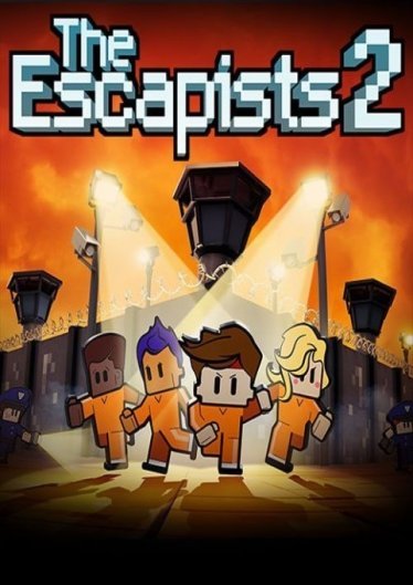 The Escapists 2 poster