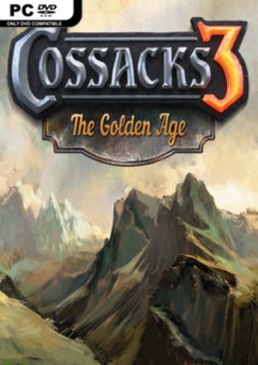 Cossacks 3: The Golden Age poster